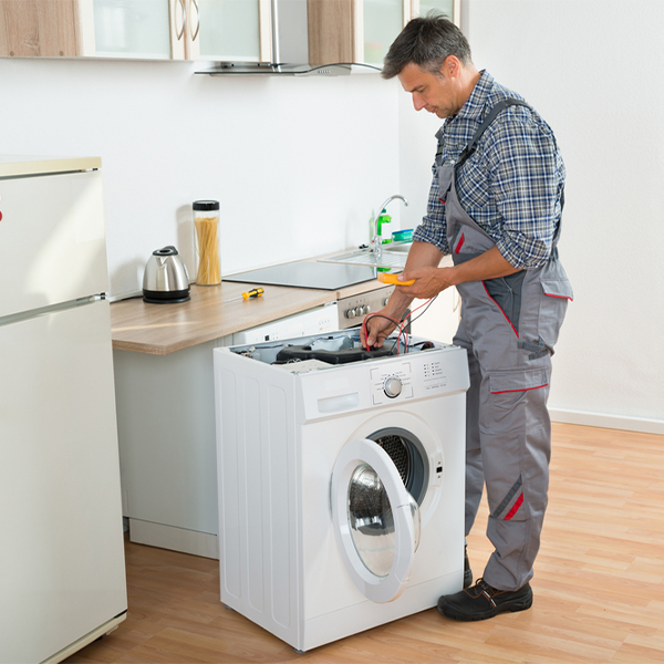 how much should i expect to pay for washer repair services in Golden Gate Florida